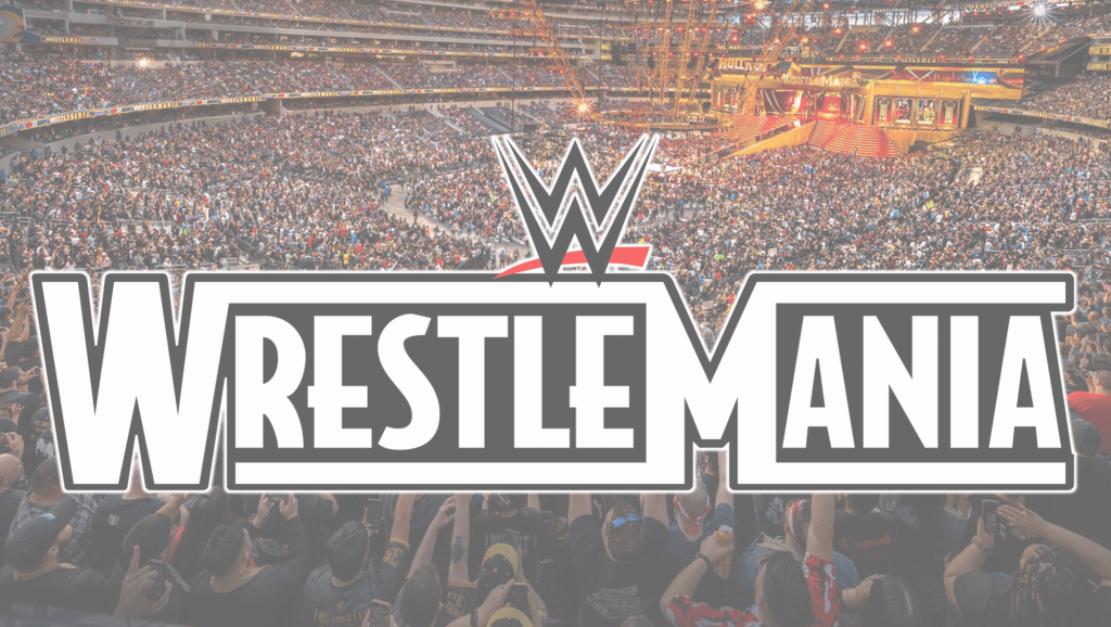 WrestleMania attendance, ticket sales - Wrestlenomics