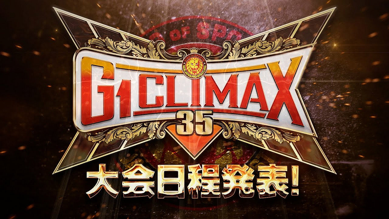 NJPW G1 Climax attendance by year, 2015-2025 - Wrestlenomics