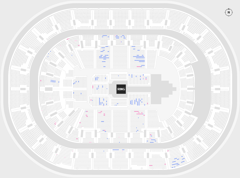 WWE Friday Night SmackDown [TD Garden, Boston, MA] update - Wrestlenomics